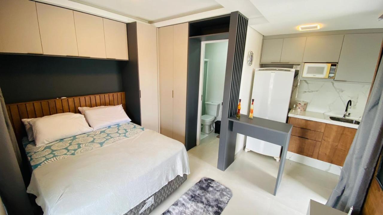 Studio Sunset 1 Apartment Florianopolis Ngoại thất bức ảnh