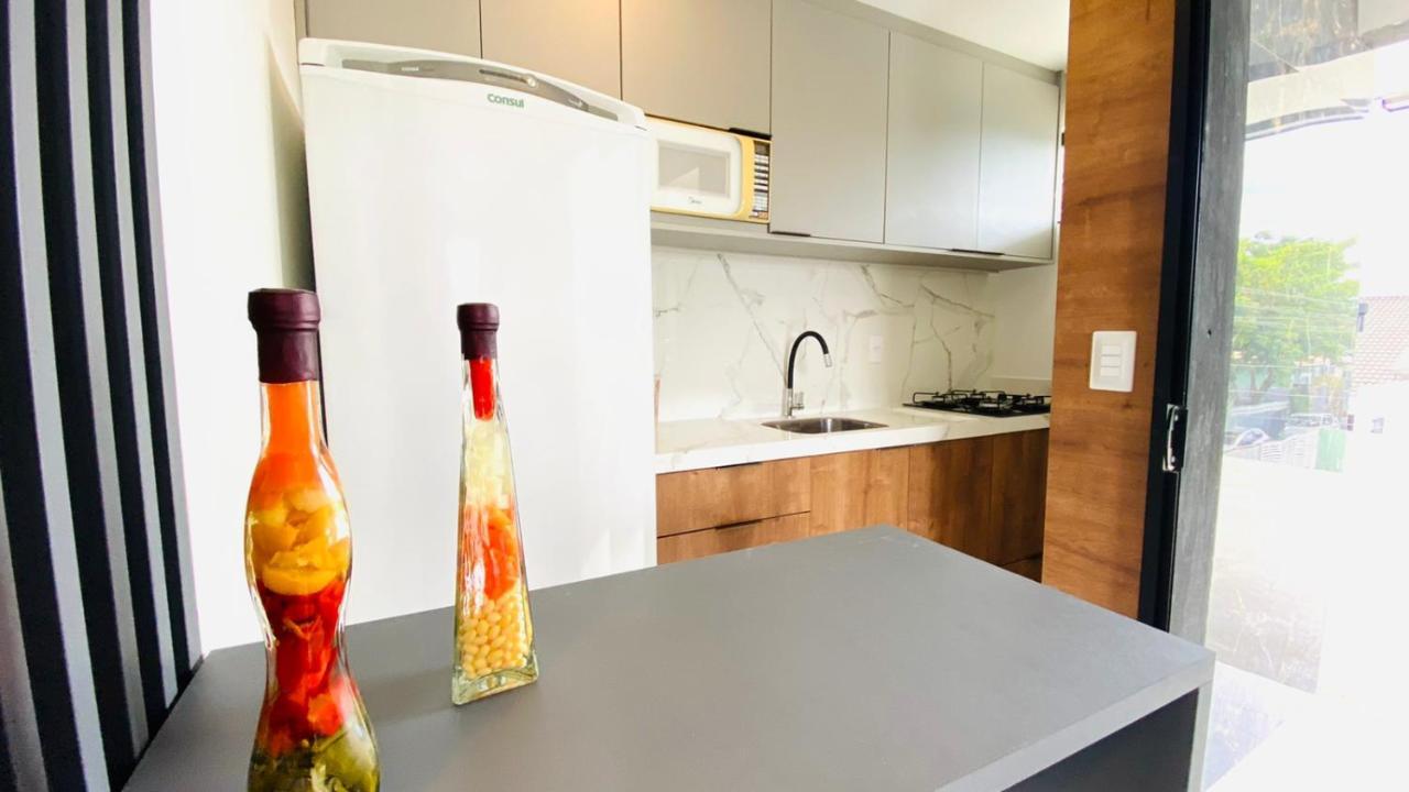 Studio Sunset 1 Apartment Florianopolis Ngoại thất bức ảnh