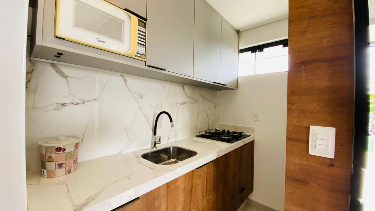 Studio Sunset 1 Apartment Florianopolis Ngoại thất bức ảnh