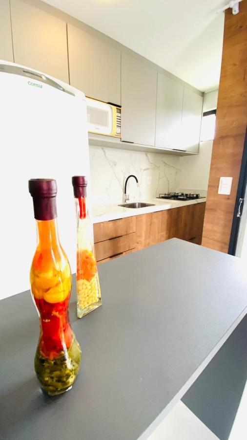 Studio Sunset 1 Apartment Florianopolis Ngoại thất bức ảnh